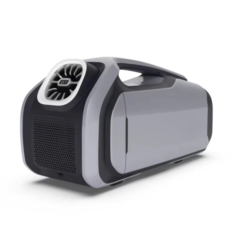 24V Mini Refrigeration Compressor Por Air Conditioner Zerobreeze for Camping Zero Breeze Mark 2
24V Mini Refrigeration Compressor Por Air Conditioner Zerobreeze for Camping Zero Breeze Mark 2
