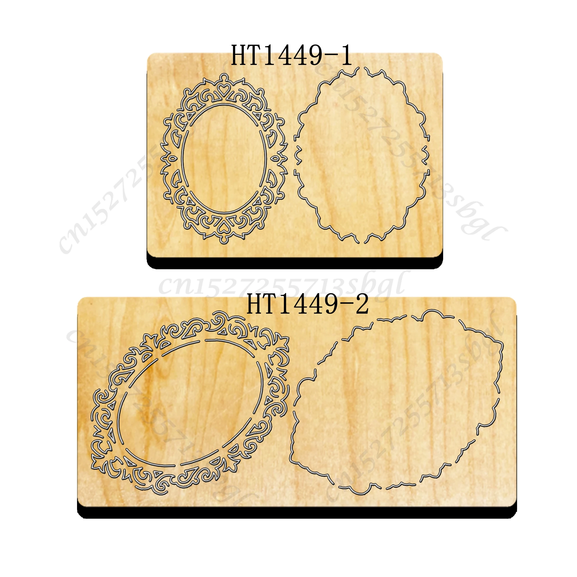 Photo frame Room decoration - New Die Cutting And Wooden Mold,HT1449 Suitable For Common Die Cutting Machines On The Market.
Photo frame Room decoration - New Die Cutting And Wooden Mold,HT1449 Suitable For Common Die Cutting Machines On The Market.