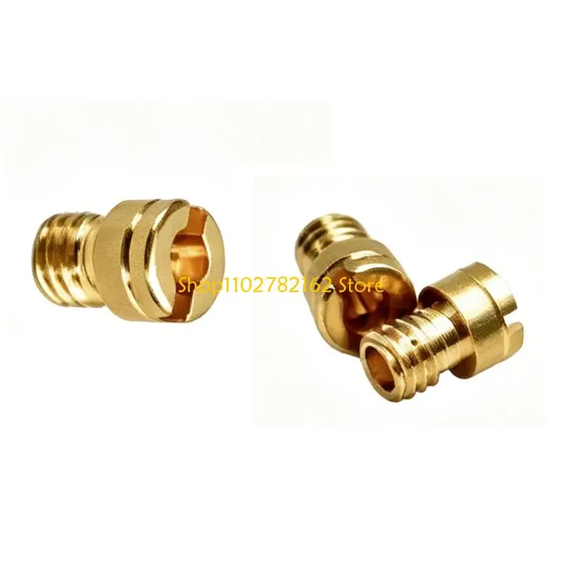 547B Precisions 4Mm Carburetor Nozzle with Cleaning Needle Motorcycle Carburetor Jets Set Boosts Engine Performances
547B Precisions 4Mm Carburetor Nozzle with Cleaning Needle Motorcycle Carburetor Jets Set Boosts Engine Performances