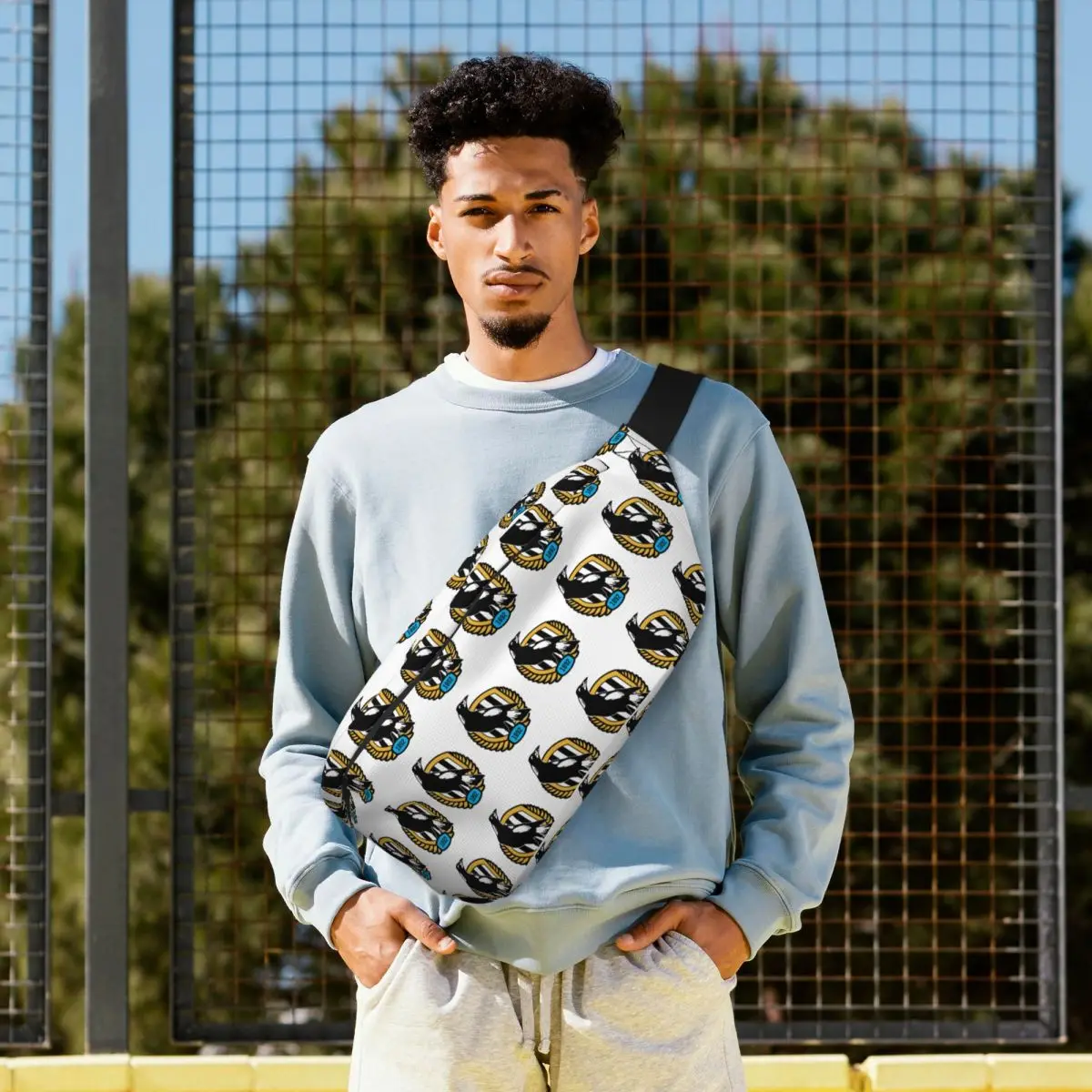 Сумка на пояс с логотипом Newcastle United, унисекс, регулируемая поясная сумка для путешествий, бега, хранения денег и телефона
Сумка на пояс с логотипом Newcastle United, унисекс, регулируемая поясная сумка для путешествий, бега, хранения денег и телефона