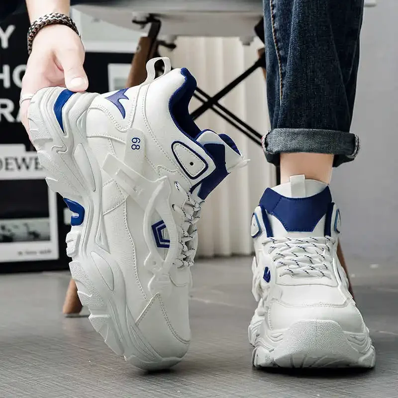 Autumn-spring Legitimate Leather Boots Shoes Goods For Men Boots 44 Sneakers Sports Classic Nice Fat Classic Basket
Autumn-spring Legitimate Leather Boots Shoes Goods For Men Boots 44 Sneakers Sports Classic Nice Fat Classic Basket