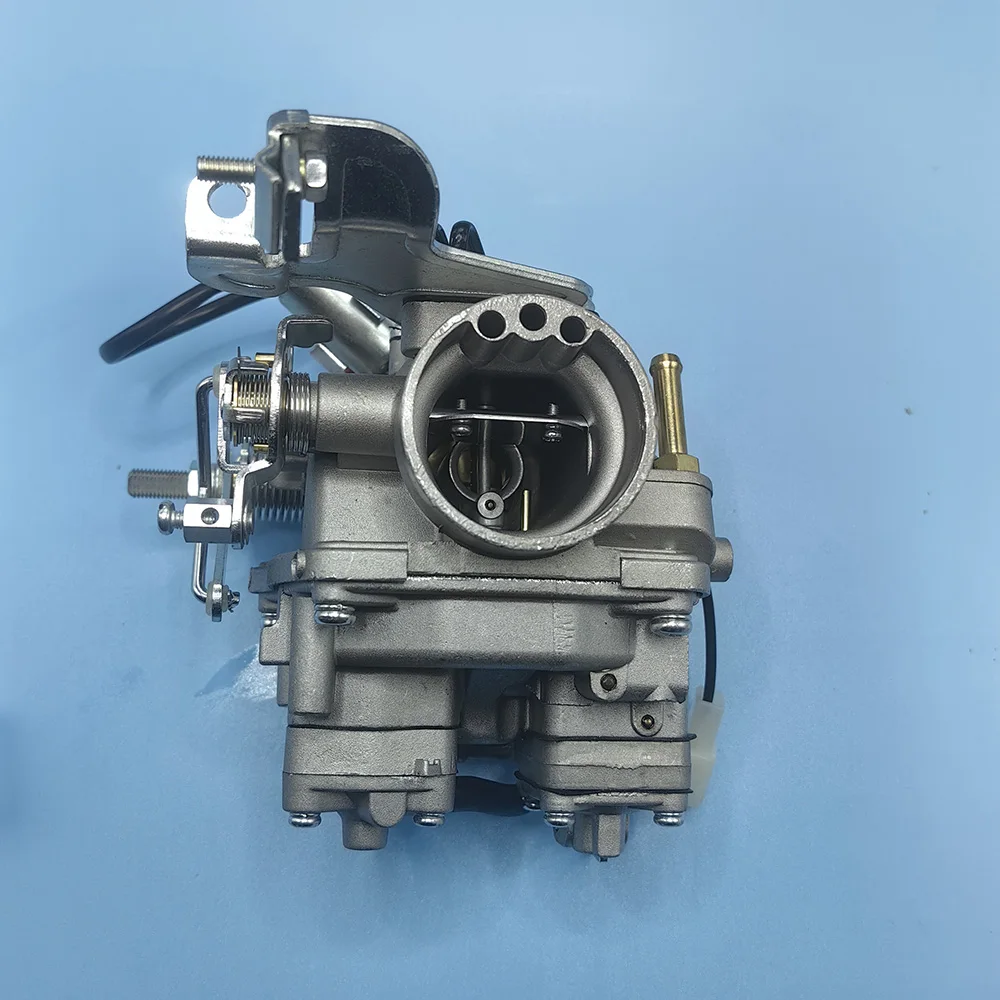 Carburetor fit for Suzuki SJ410 F10A 465Q ST100 SAMURAI JIMNY SUPER CARRY SIERRA 1.0L 1.3L Carburador 13200-85231
Carburetor fit for Suzuki SJ410 F10A 465Q ST100 SAMURAI JIMNY SUPER CARRY SIERRA 1.0L 1.3L Carburador 13200-85231