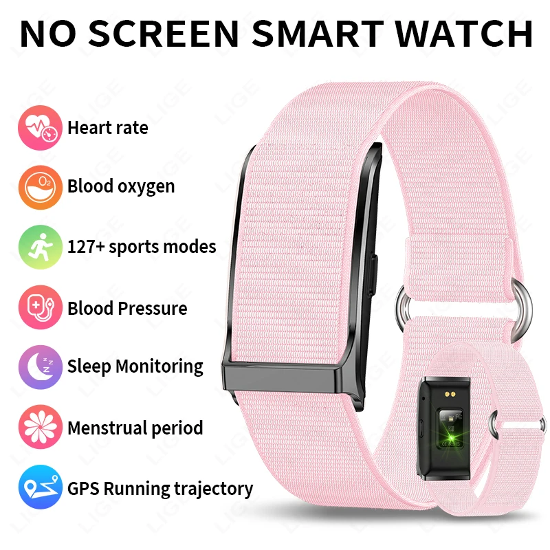 LIGE Smart Watch Men Sports Smart Bracelet Fitness Band Heart Rate Blood Pressure Monitor Waterproof Multifunction Watches Women
LIGE Smart Watch Men Sports Smart Bracelet Fitness Band Heart Rate Blood Pressure Monitor Waterproof Multifunction Watches Women