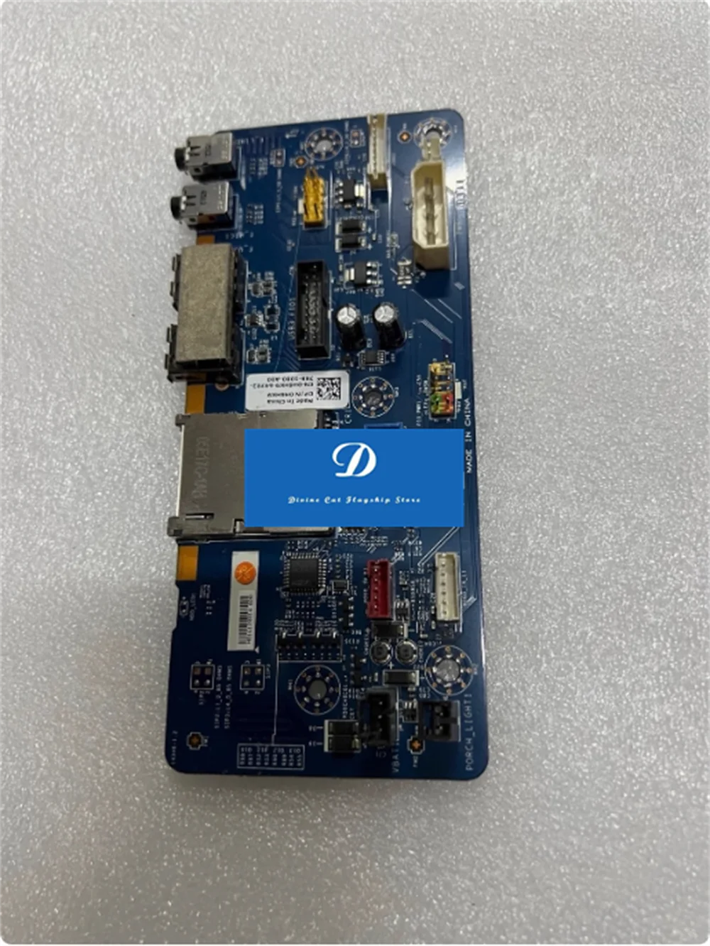 FOR Dell Alien Area 51 R2 0H6HK9 USB Audio Switch Card Reader IO Circuit Board
FOR Dell Alien Area 51 R2 0H6HK9 USB Audio Switch Card Reader IO Circuit Board