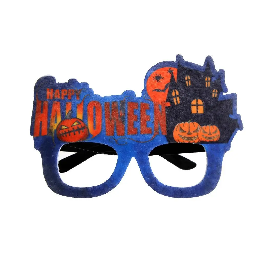 Funny Bats Halloween Eyeglasses Frame Paper Pumpkins Ghost Funny Glasses Cosplay Props Halloween Cosplay Props Children
Funny Bats Halloween Eyeglasses Frame Paper Pumpkins Ghost Funny Glasses Cosplay Props Halloween Cosplay Props Children