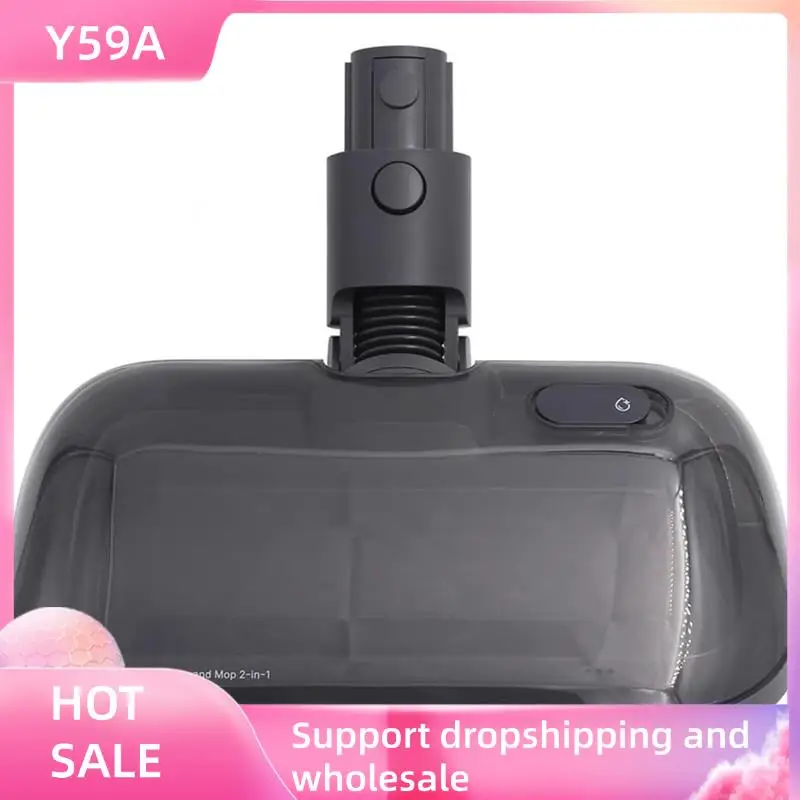 Y59A Rotating Dual Mopping Brush Head For Dreame R10 Pro Aqua R10 R20 T30 V12S V16S V15 Pro H20 H30 Pro Spare Parts
Y59A Rotating Dual Mopping Brush Head For Dreame R10 Pro Aqua R10 R20 T30 V12S V16S V15 Pro H20 H30 Pro Spare Parts