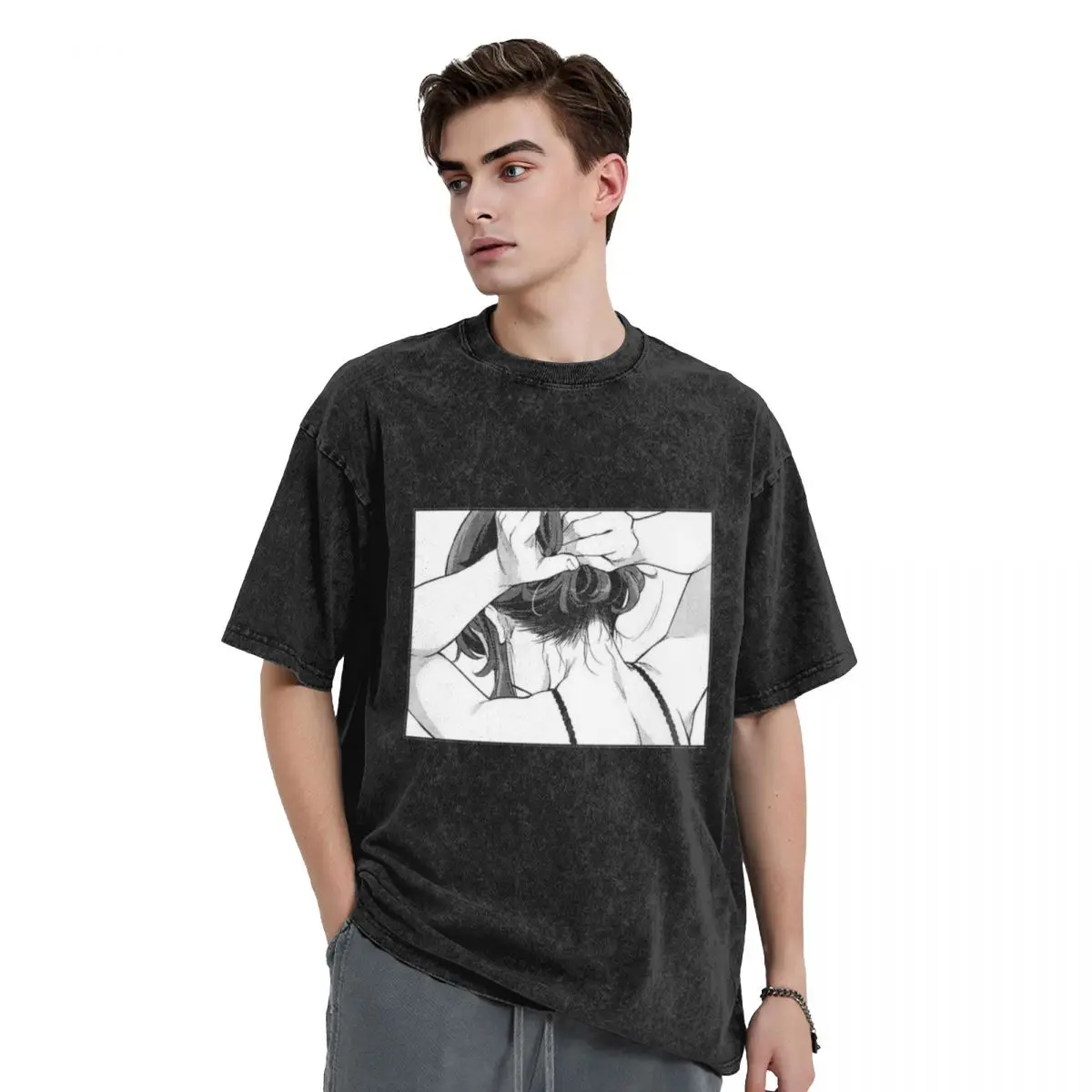 creep T-Shirt man clothes plain oversizeds basketball graphic tees t shirt men 100℅ cotton
creep T-Shirt man clothes plain oversizeds basketball graphic tees t shirt men 100℅ cotton