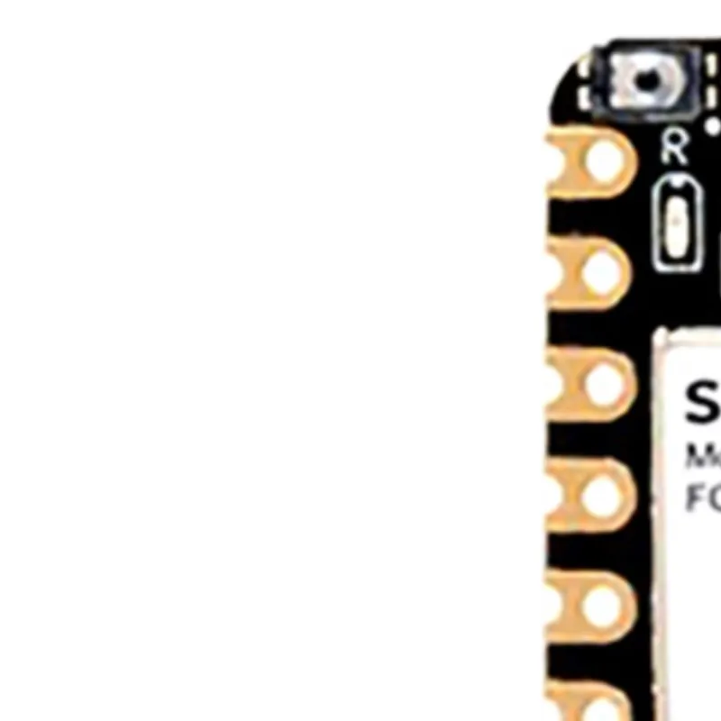 1 шт. Seed Studio XIAO ESP32C6 WiFi 6 + Bluetooth-совместимый Ble 5 Поддержка Zigbee Matter Макетная плата WIFI Беспроводной модуль
1 шт. Seed Studio XIAO ESP32C6 WiFi 6 + Bluetooth-совместимый Ble 5 Поддержка Zigbee Matter Макетная плата WIFI Беспроводной модуль