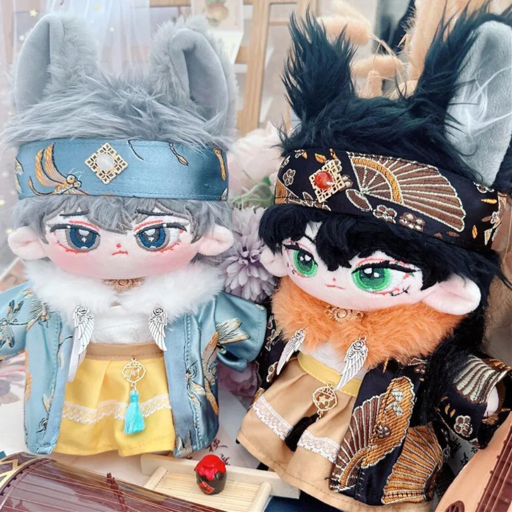 Древний костюм, 20 см, хлопковая кукольная одежда, игрушечные аксессуары, креативное хлопковое кукольное платье, мини в китайском стиле
Древний костюм, 20 см, хлопковая кукольная одежда, игрушечные аксессуары, креативное хлопковое кукольное платье, мини в китайском стиле