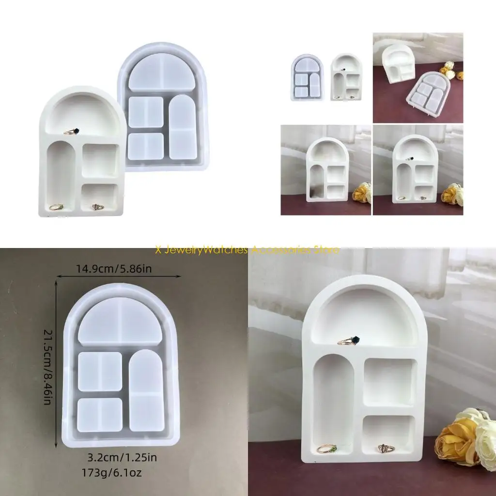 31KD Flexible Arched House Silicone Moulds User Friendly Silicone House Moulds For Individualized Home And Event Decorations
31KD Flexible Arched House Silicone Moulds User Friendly Silicone House Moulds For Individualized Home And Event Decorations