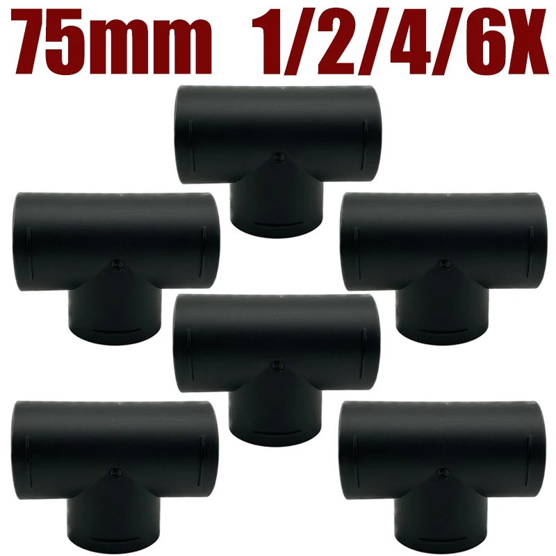 1/2/4/6X 75mm/2.95" Car Warm Air Vent Ducting T Piece Pipe Joiner Connector For Webasto Eberspaecher Diesel Parking Heater
1/2/4/6X 75mm/2.95" Car Warm Air Vent Ducting T Piece Pipe Joiner Connector For Webasto Eberspaecher Diesel Parking Heater