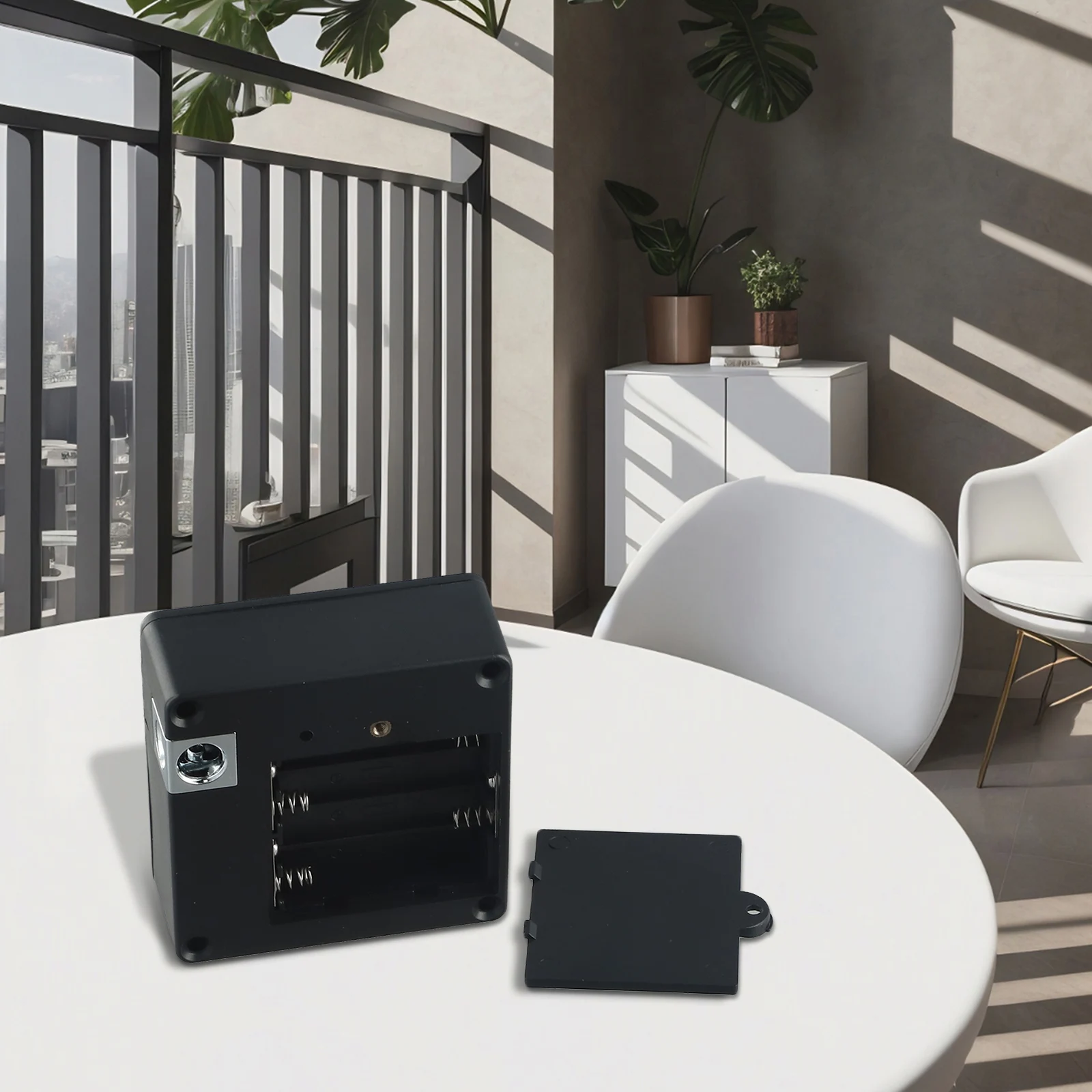 Advanced Security Features Invisible Electronic Lock Keyless Entry NFC For TTlock APP 3 in 1 Unlocking Door Lock
Advanced Security Features Invisible Electronic Lock Keyless Entry NFC For TTlock APP 3 in 1 Unlocking Door Lock