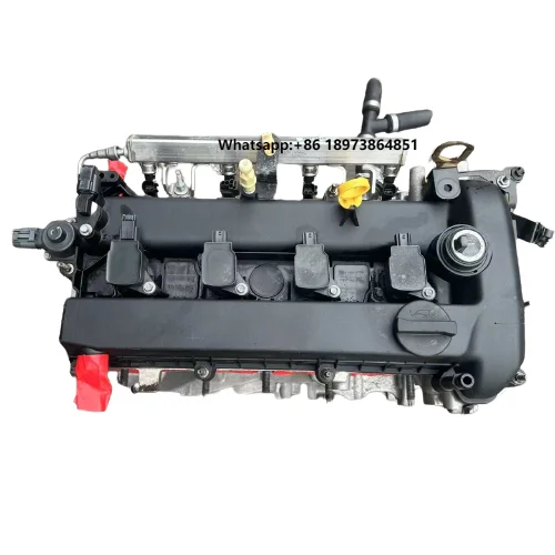 Best Selling Used High Quality L3 Engine for Mazda 6 2.3L Featuring Aluminum Material
Best Selling Used High Quality L3 Engine for Mazda 6 2.3L Featuring Aluminum Material