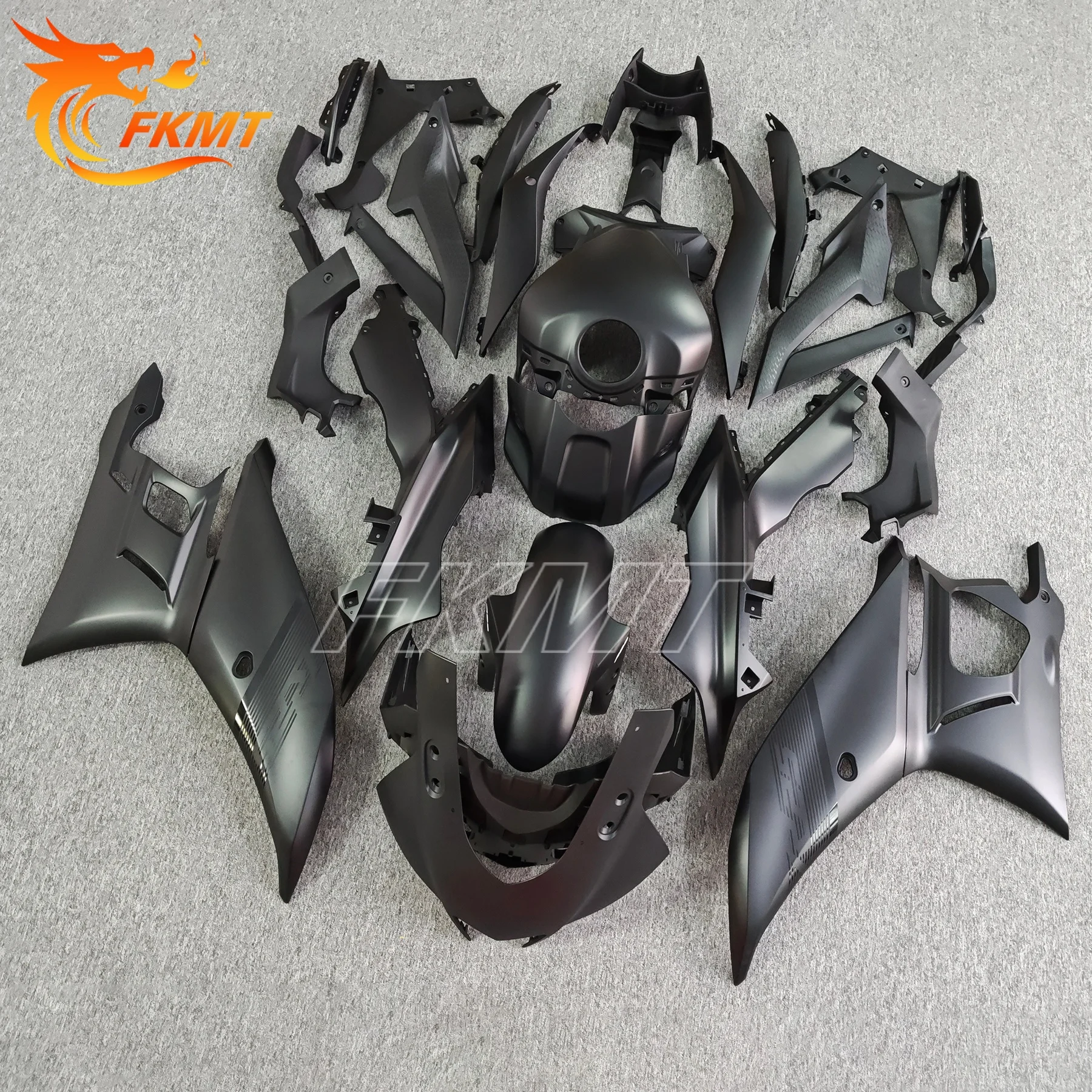 For YAMAHA YZF R25 2019 2020 2021 2022 2023 2024 YZF-R3 19-24 ABS Injection Motorcycle Large Fuel Tank Fairing Kits
For YAMAHA YZF R25 2019 2020 2021 2022 2023 2024 YZF-R3 19-24 ABS Injection Motorcycle Large Fuel Tank Fairing Kits