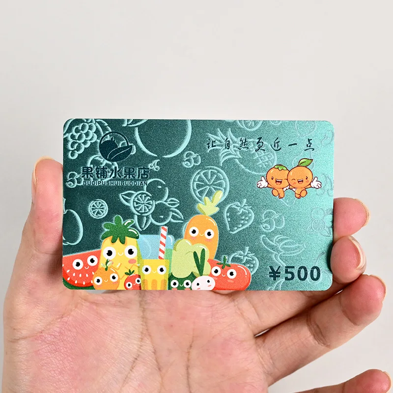 Customized Embossed Card Membership Card Brushed Card Laser Card Brushed Silver Card Magnetic Card Chip Card Scratch Card A
Customized Embossed Card Membership Card Brushed Card Laser Card Brushed Silver Card Magnetic Card Chip Card Scratch Card A