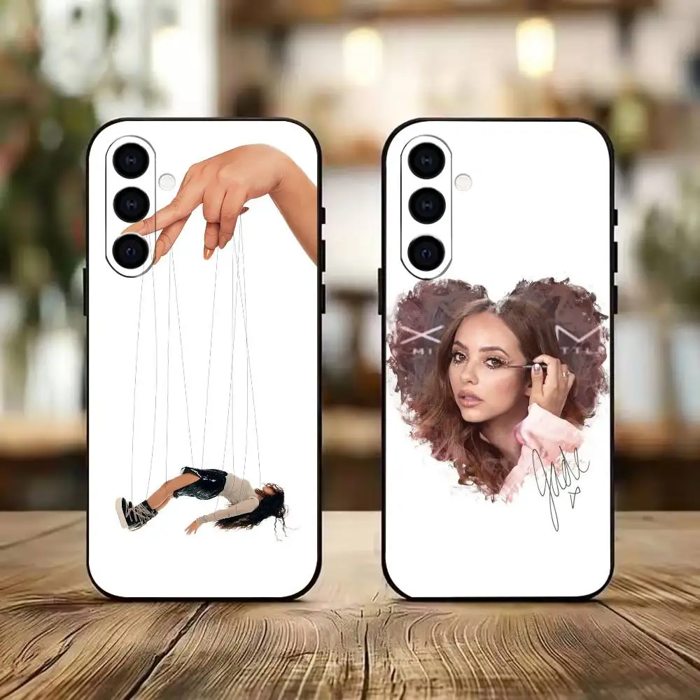 Singer J-Jade Thirlwall Black Soft Silicone Phone Case for Samsung A73 20,21,22,31,32,52,53,72
Singer J-Jade Thirlwall Black Soft Silicone Phone Case for Samsung A73 20,21,22,31,32,52,53,72
