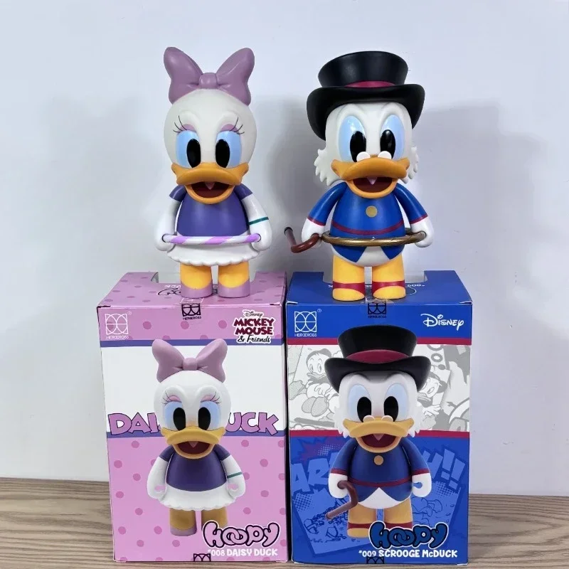Disney Mickey Minnie Donald Duck Daisy Action Figures, Goofy Pluto Handmade Collectible Dolls, Classic Cartoon Movie Peripherals
Disney Mickey Minnie Donald Duck Daisy Action Figures, Goofy Pluto Handmade Collectible Dolls, Classic Cartoon Movie Peripherals