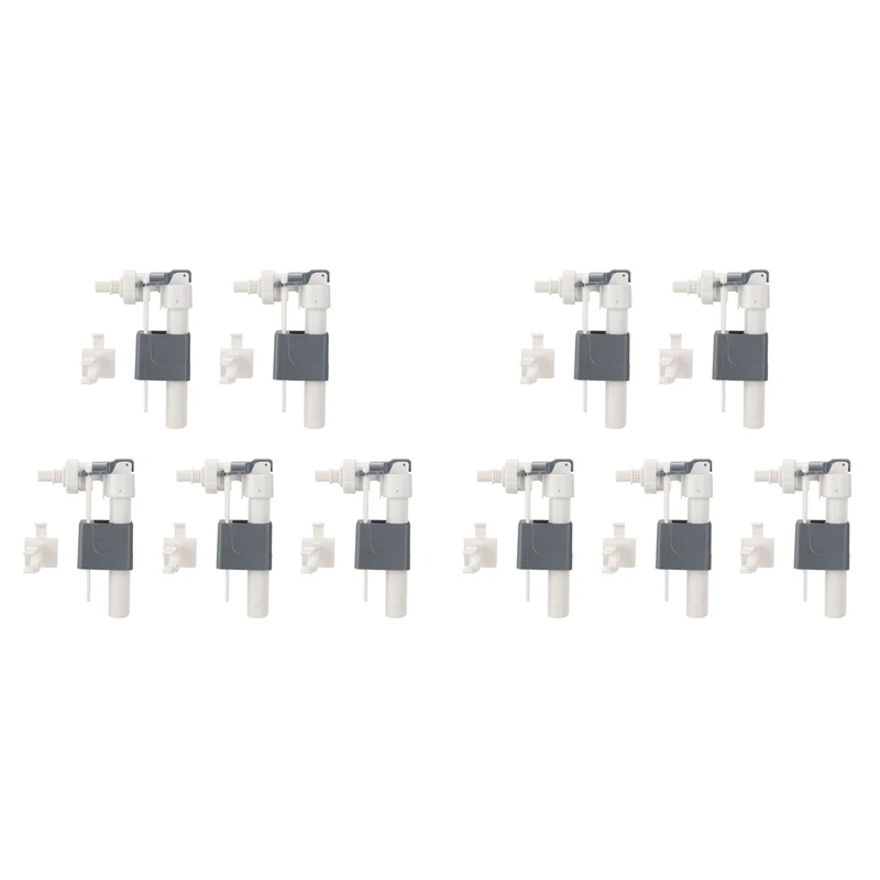 A05I-10X Bathroom In-Wall Water Tank Inlet Valve Hang Wall Hanging Toilet Water Valve Water Inlet Accessories G3/8Inch
A05I-10X Bathroom In-Wall Water Tank Inlet Valve Hang Wall Hanging Toilet Water Valve Water Inlet Accessories G3/8Inch