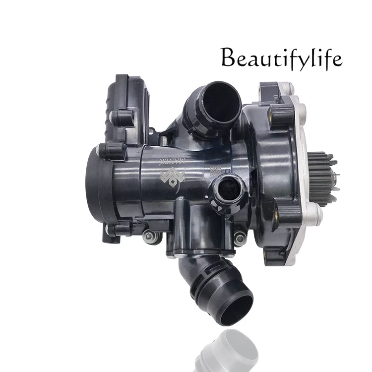 Aluminum material automotive electronic water pump assembly third generation water pump 06L
Aluminum material automotive electronic water pump assembly third generation water pump 06L