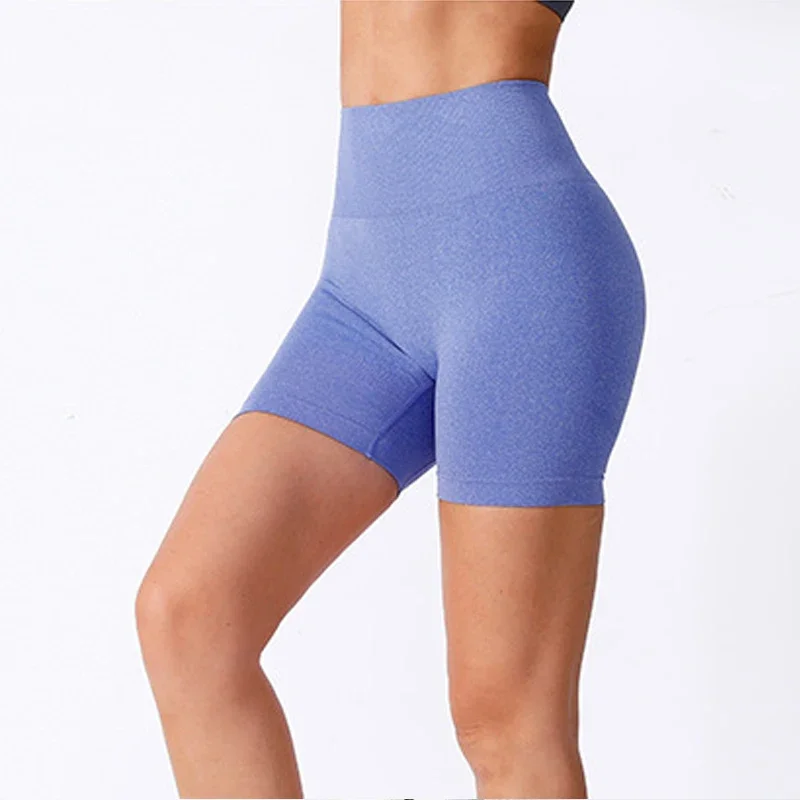 High Strecth Women Shorts Gym Yoga Cycling Shorts High Waist Elastic Breathable No T Line Fitness Womens Clothing Yoga Pants
High Strecth Women Shorts Gym Yoga Cycling Shorts High Waist Elastic Breathable No T Line Fitness Womens Clothing Yoga Pants