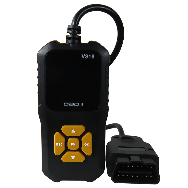 OBD2 сканер V318, Автомобильные диагностические инструменты, считыватели кодов, Чтение информации о автомобиле, система зажигания, тестер батареи, проверка двигателя
OBD2 сканер V318, Автомобильные диагностические инструменты, считыватели кодов, Чтение информации о автомобиле, система зажигания, тестер батареи, проверка двигателя