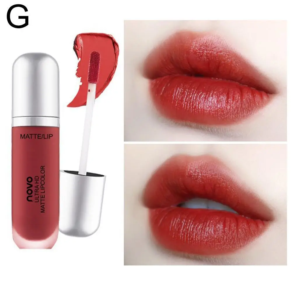 1pcs Espresso Matte Lipstick Velvet Lip Glaze Waterproof Long-lasting Texture Smooth Glossy Makeup Setting Lip Color set
1pcs Espresso Matte Lipstick Velvet Lip Glaze Waterproof Long-lasting Texture Smooth Glossy Makeup Setting Lip Color set