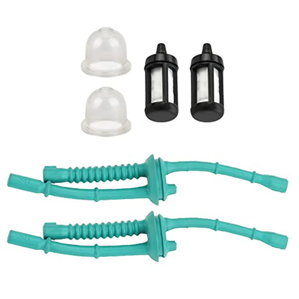 2Packs Fuel Line Filter Primer Bulb 4140 358 7702 For FS38 FS45 FS46 FS55 KM55 HL45 MM55 FS100 FS110 FS130 Trimmer Accessories
2Packs Fuel Line Filter Primer Bulb 4140 358 7702 For FS38 FS45 FS46 FS55 KM55 HL45 MM55 FS100 FS110 FS130 Trimmer Accessories