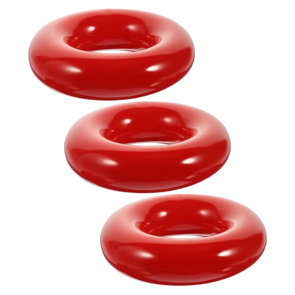 3pcs Golf Clubs Training Equipment Weight Rings Accessories for Practice Enhance Power Technique Durable Reliable
3pcs Golf Clubs Training Equipment Weight Rings Accessories for Practice Enhance Power Technique Durable Reliable