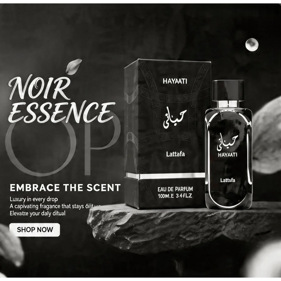 Unisex Eau de Parfum, Rich Woody Oriental Fragrance with Warm Spicy Notes, Long Lasting Scent for Daily & Evening Wear
Unisex Eau de Parfum, Rich Woody Oriental Fragrance with Warm Spicy Notes, Long Lasting Scent for Daily & Evening Wear