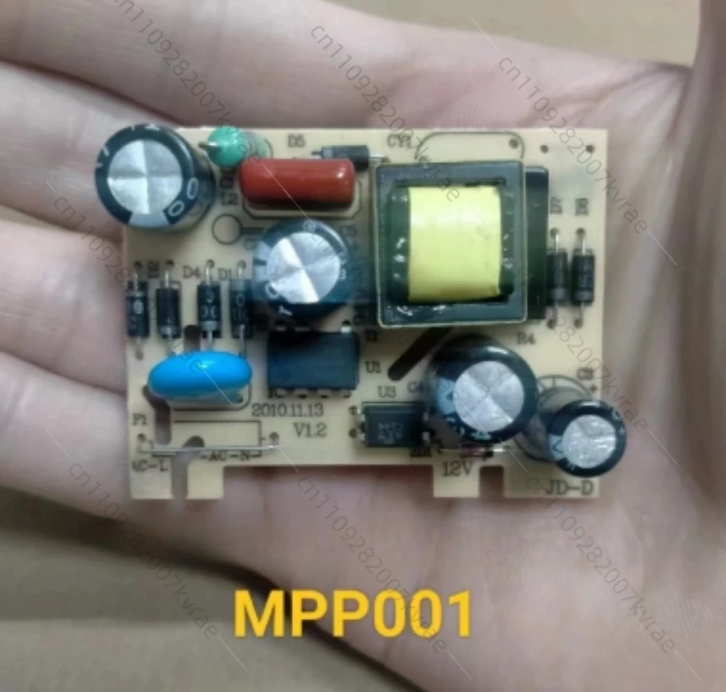 for microwave oven switching power supply board MPP001-1B 5V 12V
for microwave oven switching power supply board MPP001-1B 5V 12V