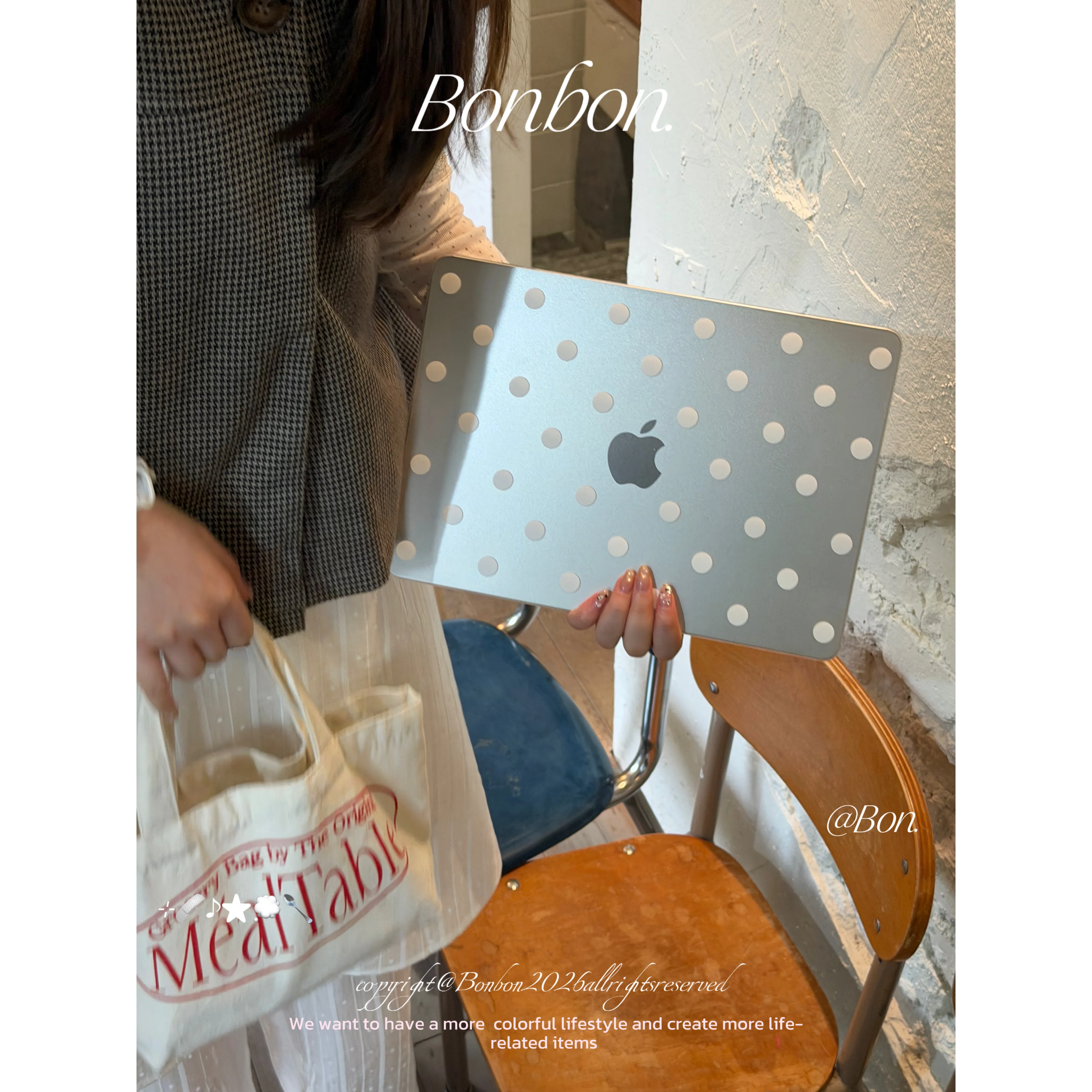 White Polka Dot Laptop Case For Macbook Air 13 2025 Case M2 M3 M4 Chip MEO A304 Cover for Air 15 M4 2025 A3241 M3 M2 15.3 Case
White Polka Dot Laptop Case For Macbook Air 13 2025 Case M2 M3 M4 Chip MEO A304 Cover for Air 15 M4 2025 A3241 M3 M2 15.3 Case