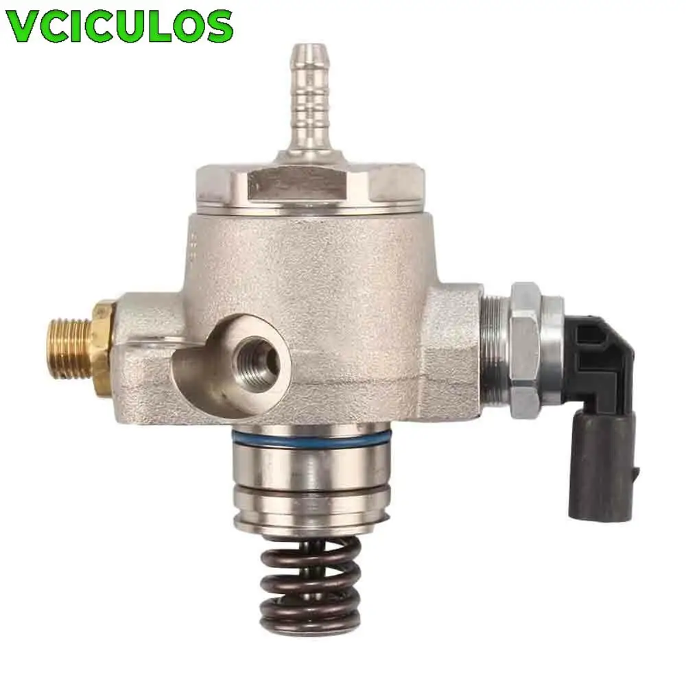 1High Pressure Fuel Pump 06L127025N for GTI MK7 Beetle 2015-2017 A4 A4 Quattro Q5 TT L4 2.0T Engine Car Parts Fuel Supply System
1High Pressure Fuel Pump 06L127025N for GTI MK7 Beetle 2015-2017 A4 A4 Quattro Q5 TT L4 2.0T Engine Car Parts Fuel Supply System
