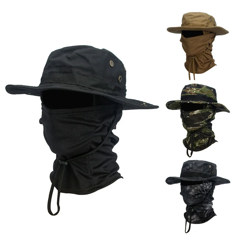 1Pcs Outdoor Hat Suit Foldable Hat Sun Protection Fishing Cap Breathable Fisherman Outdoor Hunting Fishing Hat For Men And Women
1Pcs Outdoor Hat Suit Foldable Hat Sun Protection Fishing Cap Breathable Fisherman Outdoor Hunting Fishing Hat For Men And Women
