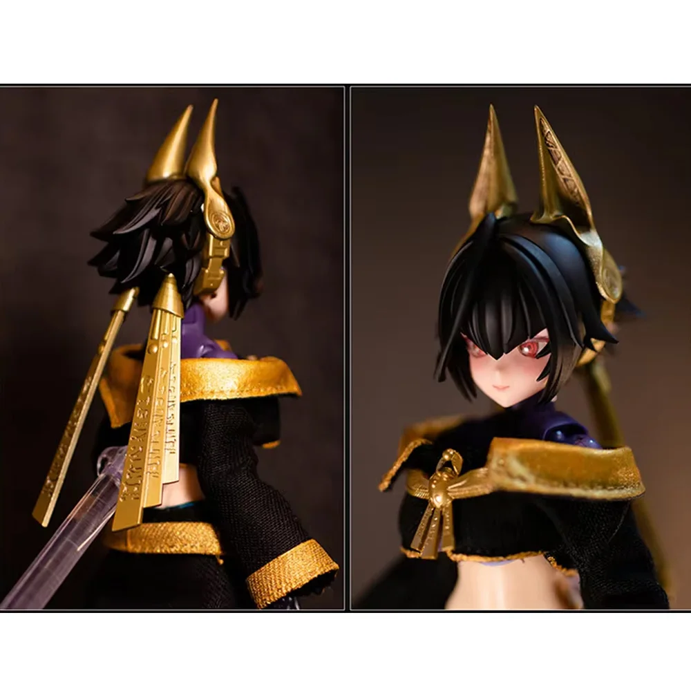 SH FS15 1/12 Machine Girl Goddess Device Cleopatra Priest Hairstyle Hair Resin GK Accessory Model
SH FS15 1/12 Machine Girl Goddess Device Cleopatra Priest Hairstyle Hair Resin GK Accessory Model