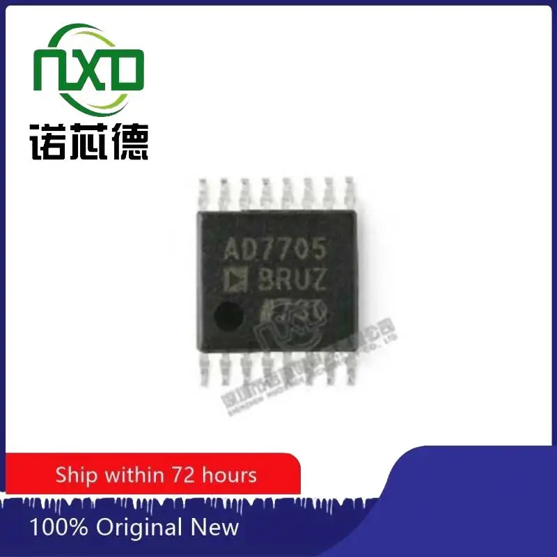 10 шт./лот AD7705BRUZ-REEL7 TSSOP16 новая и оригинальная интегральная схема IC чип компонент электроника профессиональное соответствие спецификации
10 шт./лот AD7705BRUZ-REEL7 TSSOP16 новая и оригинальная интегральная схема IC чип компонент электроника профессиональное соответствие спецификации