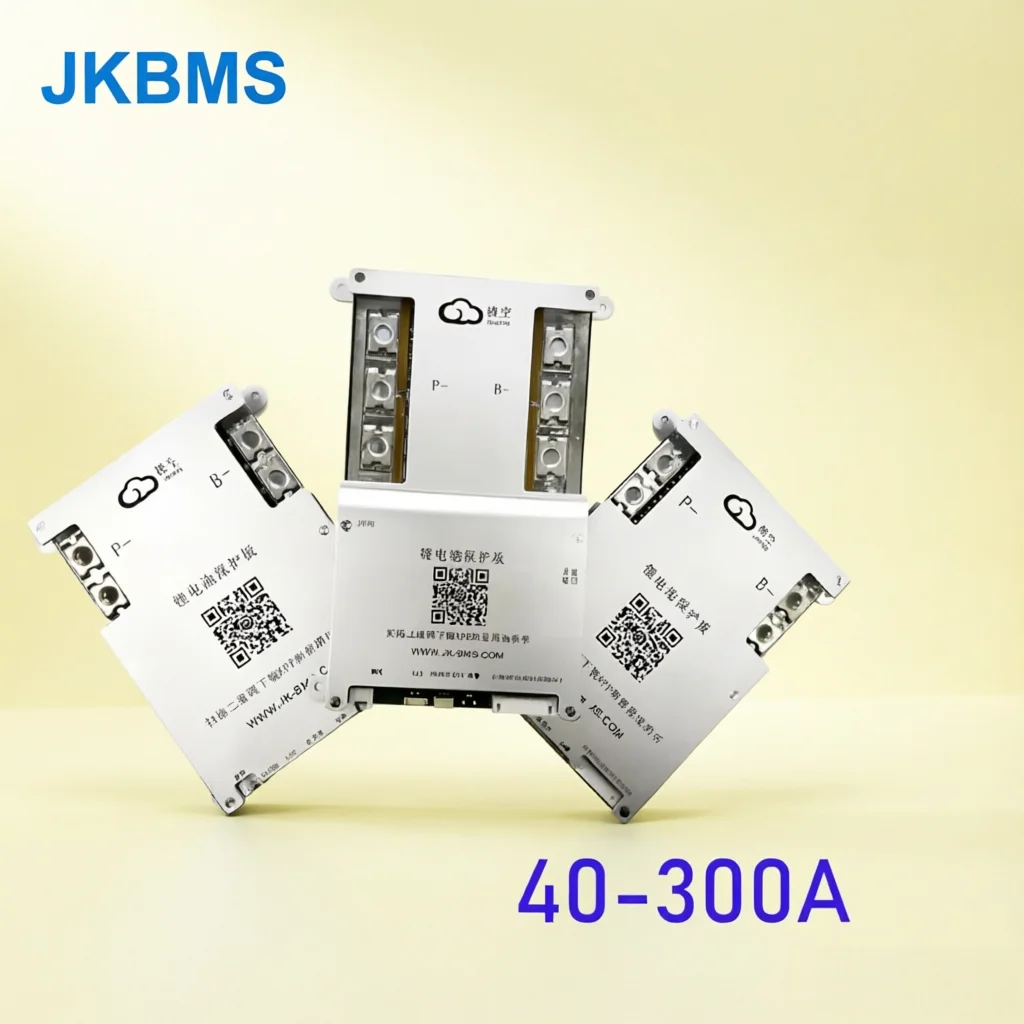 JIKONG Jk Bms 4S 8S 12S 14S 16S 17S 20S 24S Active Balance 1A 2A Smart Bms 100A 150A 200A 300A Lifepo4 Li-Ion Lto Battery RS485
JIKONG Jk Bms 4S 8S 12S 14S 16S 17S 20S 24S Active Balance 1A 2A Smart Bms 100A 150A 200A 300A Lifepo4 Li-Ion Lto Battery RS485