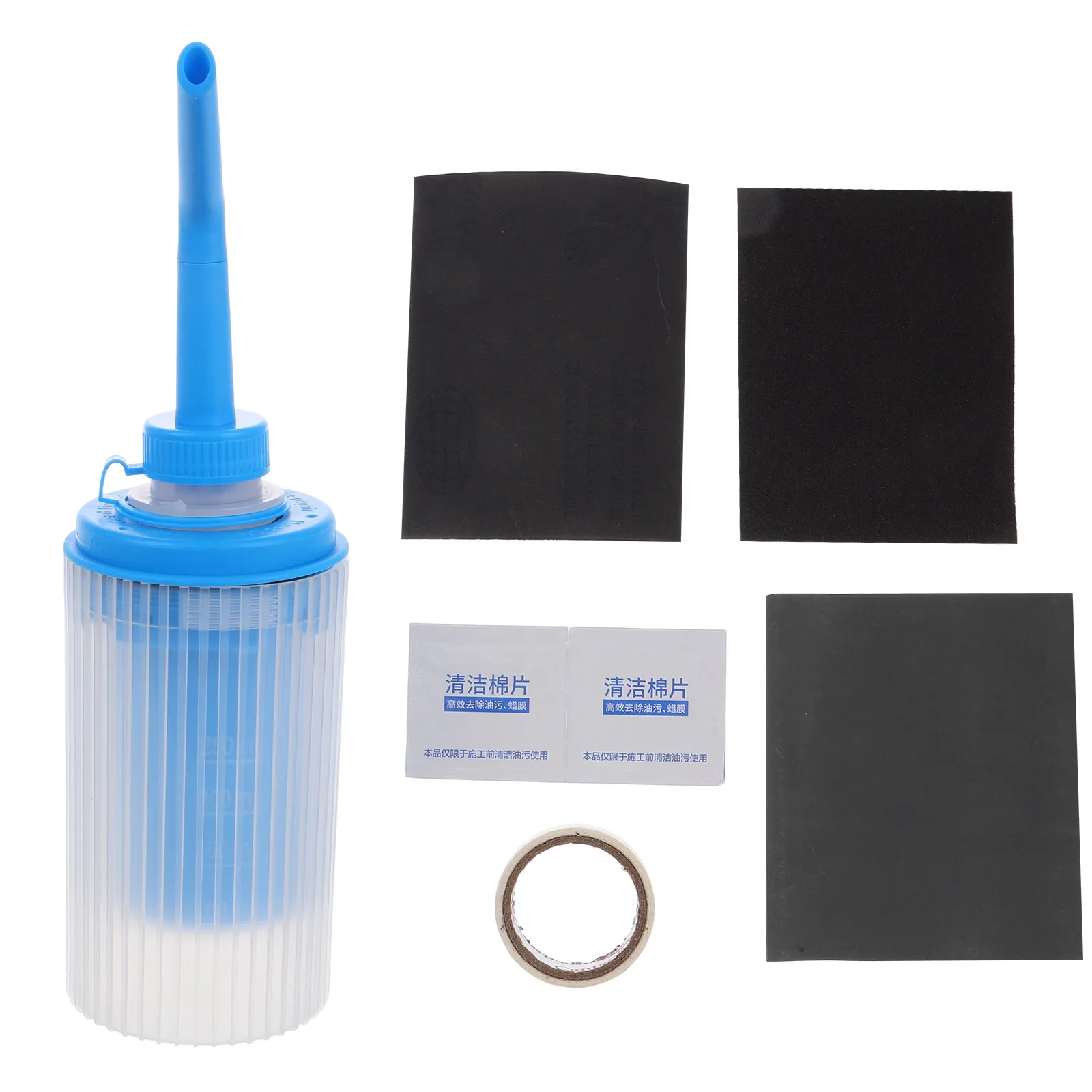 Headlight Repair Fluid Restoration Kits Lens Coating Car Scratch Remover Headlights Cleaning Solution Kit Polishing Tool Auto
Headlight Repair Fluid Restoration Kits Lens Coating Car Scratch Remover Headlights Cleaning Solution Kit Polishing Tool Auto