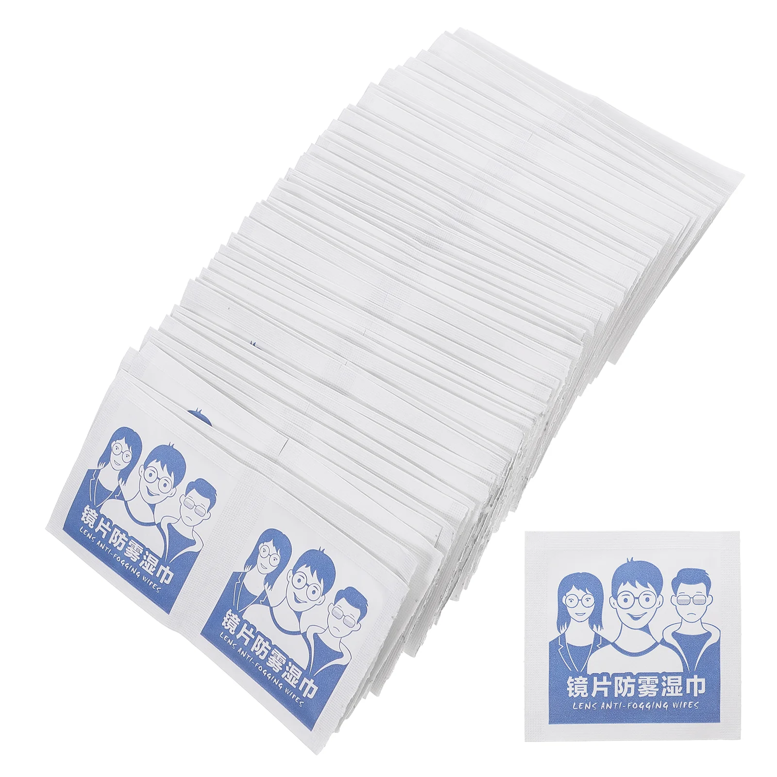 100 Pcs Anti-Fog Wipes Camera Lens Cleaning Laptop Screen Eyewear Cloths Reusable Travel
100 Pcs Anti-Fog Wipes Camera Lens Cleaning Laptop Screen Eyewear Cloths Reusable Travel
