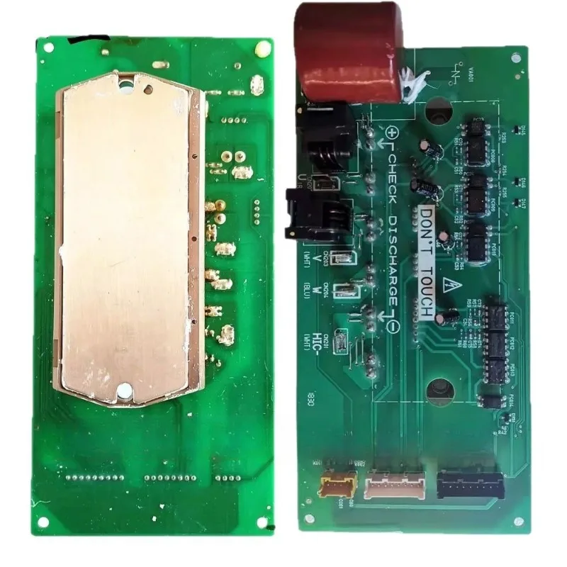 1pcs Suitable for central air conditioning inverter HIC-CR1154GDXH8 1FA4B1B075100-0 air duct
1pcs Suitable for central air conditioning inverter HIC-CR1154GDXH8 1FA4B1B075100-0 air duct