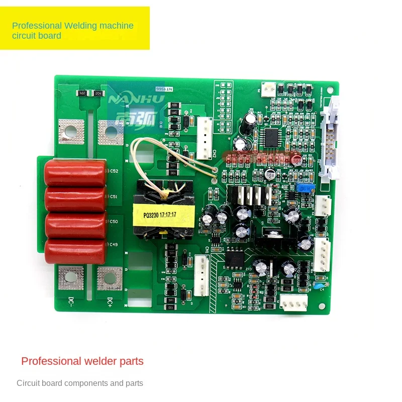Universal Welding Machine Control Panel Driver Board IGBT Module Welding Machine Zx7 400t 500T
Universal Welding Machine Control Panel Driver Board IGBT Module Welding Machine Zx7 400t 500T