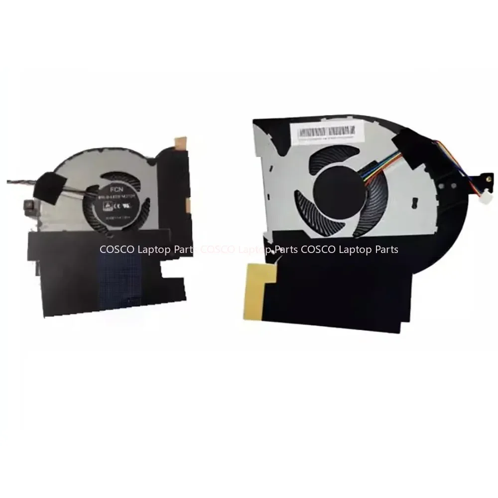 VGA CPU GPU Cooling Fan For Dell Alienware M17 R1 fan cooler 0HDMFX 0V1FR8 HAO
VGA CPU GPU Cooling Fan For Dell Alienware M17 R1 fan cooler 0HDMFX 0V1FR8 HAO