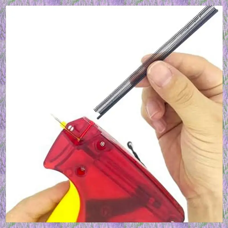 2025 New-8000Pcs Mini Tag Kit,0.5Cm Garment Tag Barb Attachment Price Tags 4000Pcs Black Fasteners And 4000Pcs White Fasteners
2025 New-8000Pcs Mini Tag Kit,0.5Cm Garment Tag Barb Attachment Price Tags 4000Pcs Black Fasteners And 4000Pcs White Fasteners