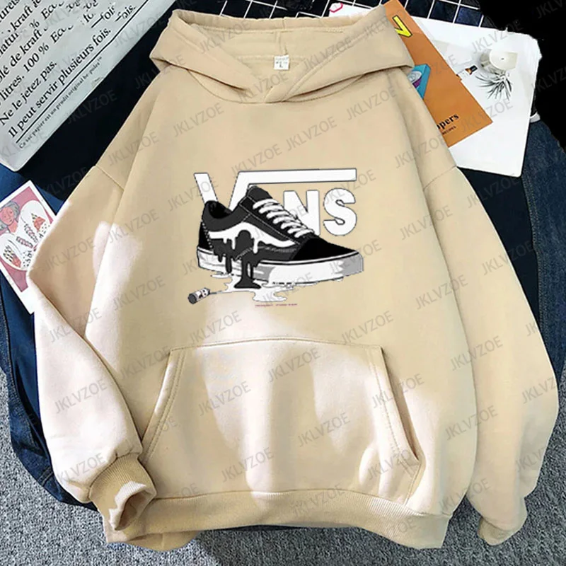 Autumn Winter Hoodies Men Women Fashion Shoes Print Long Sleeve Sweatshirt Casual Harajuku Unisex Pullovers Streetwear Hoodies
Autumn Winter Hoodies Men Women Fashion Shoes Print Long Sleeve Sweatshirt Casual Harajuku Unisex Pullovers Streetwear Hoodies