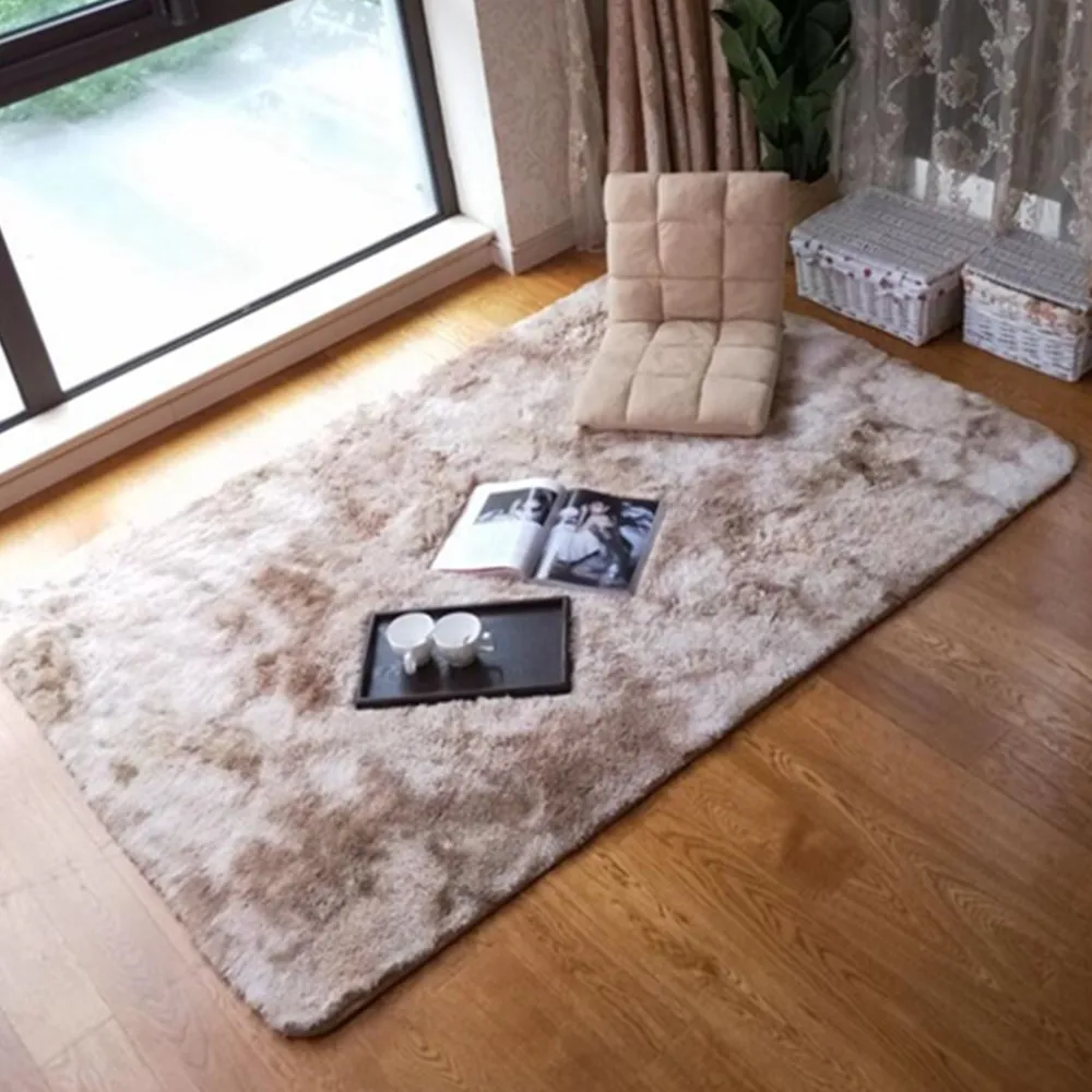 Luxury Rectangle Gradient color Sheepskin Hairy Carpet Faux Mat Seat Pad Fur Plain Fluffy Soft Area Rug Home Decor Washable mat
Luxury Rectangle Gradient color Sheepskin Hairy Carpet Faux Mat Seat Pad Fur Plain Fluffy Soft Area Rug Home Decor Washable mat