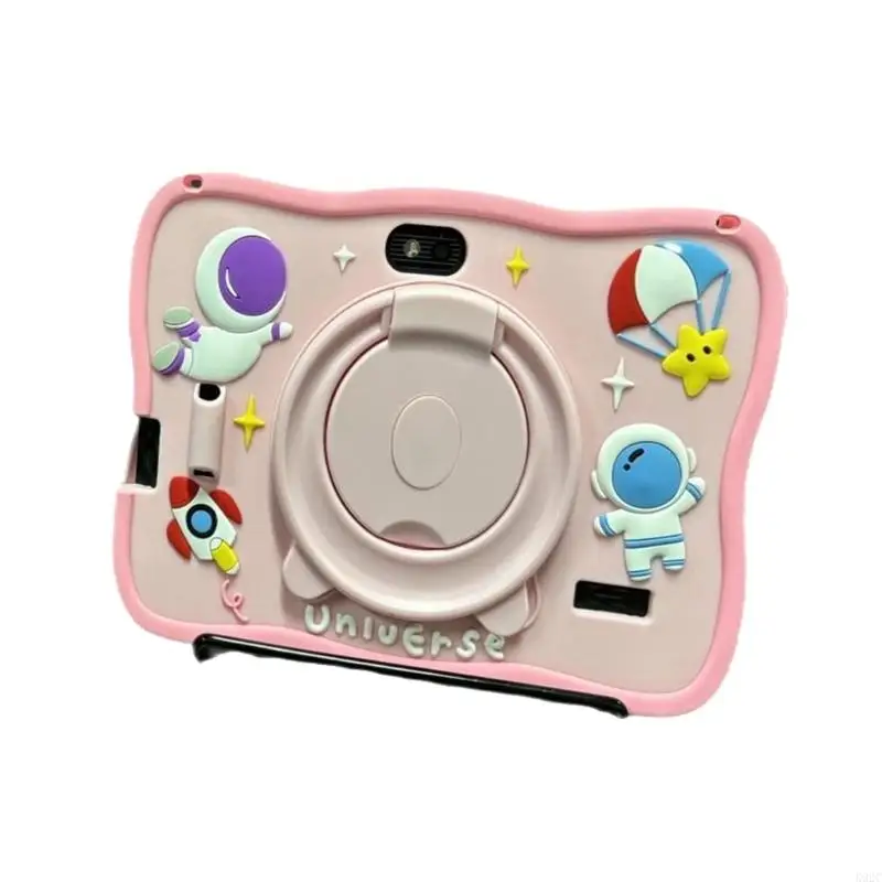 Astronaut Themed Kids Learning Tablet 1GB +16GB Touches Screen Expandable K92C
Astronaut Themed Kids Learning Tablet 1GB +16GB Touches Screen Expandable K92C