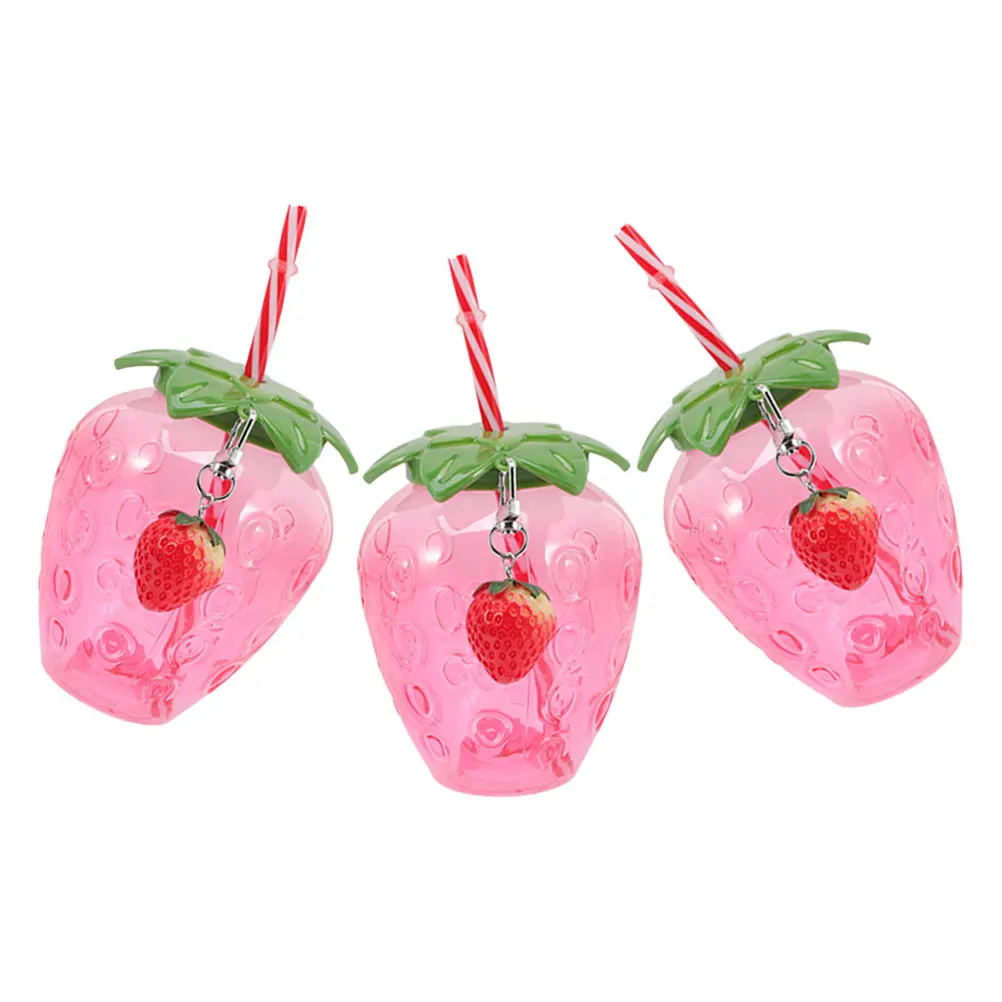 3 set 3SetsStrawberryDrinkingCupsCutePlasticLidStrawsWideMouthColdFoldableBabyFruitJuiceBeveragesPartyReusableKitchendoorware
3 set 3SetsStrawberryDrinkingCupsCutePlasticLidStrawsWideMouthColdFoldableBabyFruitJuiceBeveragesPartyReusableKitchendoorware