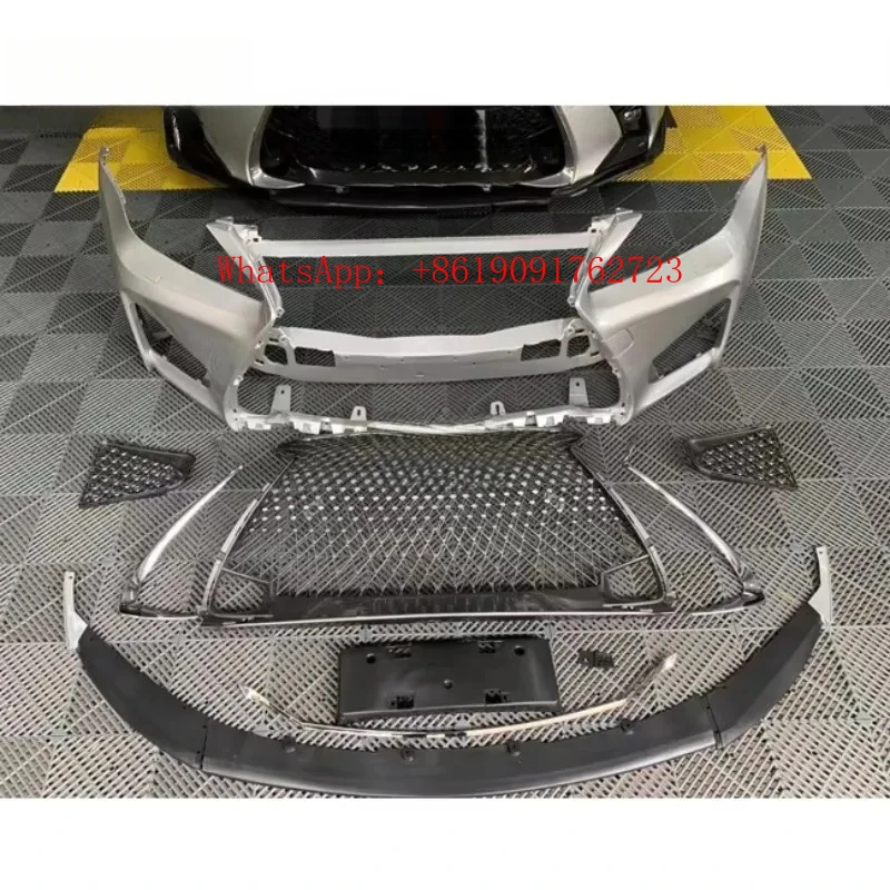 Factory Hot Selling NEW LC Design Car Bumper Body Kits for 2006-2013 IS250 Is350 IS350c
Factory Hot Selling NEW LC Design Car Bumper Body Kits for 2006-2013 IS250 Is350 IS350c
