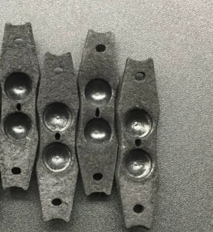 Non sealing strip vacuum suction cup CNC industrial multi-point vacuum suction cup porous automatic intelligent adsorption
Non sealing strip vacuum suction cup CNC industrial multi-point vacuum suction cup porous automatic intelligent adsorption