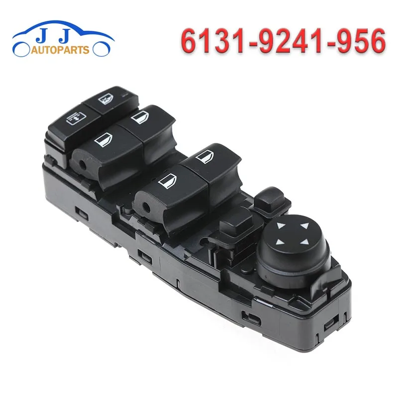 Новые автомобильные аксессуары 61319241956 6131-9241-956 61319241956 61319163574 оконный переключатель автомобильные аксессуары для BMW F01 F02 F04
Новые автомобильные аксессуары 61319241956 6131-9241-956 61319241956 61319163574 оконный переключатель автомобильные аксессуары для BMW F01 F02 F04