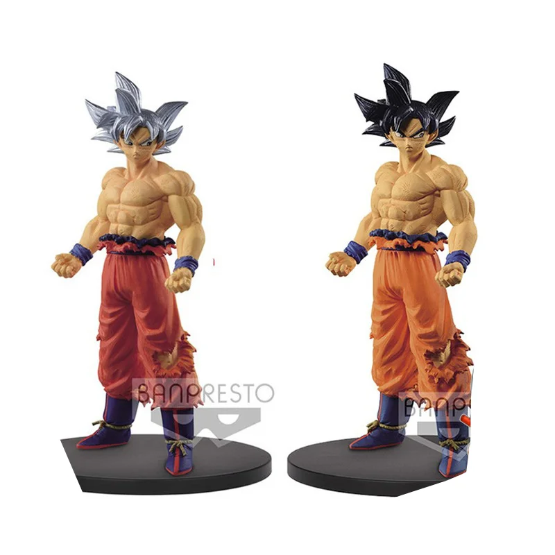 Original Dragon Ball Son Goku Kakarotto Migatte No Gokui Action Anime Figure Toy Gift Collection Model Doll 22cm For Children
Original Dragon Ball Son Goku Kakarotto Migatte No Gokui Action Anime Figure Toy Gift Collection Model Doll 22cm For Children